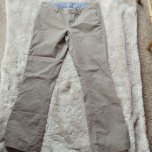 Banana Republic brown pants size 8